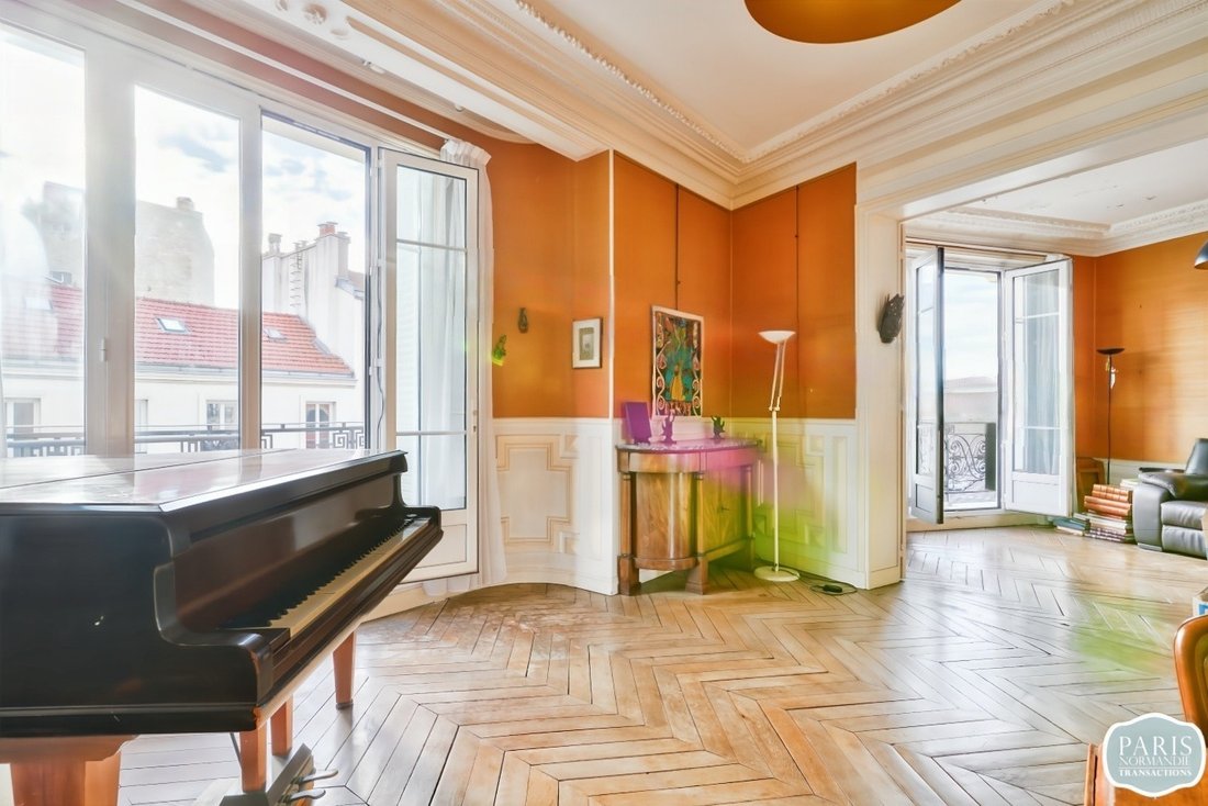Apartment in Reine-Mairie, Boulogne-Billancourt, France 5 - 16990596