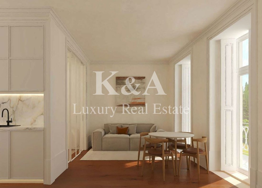 Apartment in Cedofeita, Santo Ildefonso, Se, Miragaia, Sao Nicolau e Vitoria, Porto District, Portugal 5 - 17000962