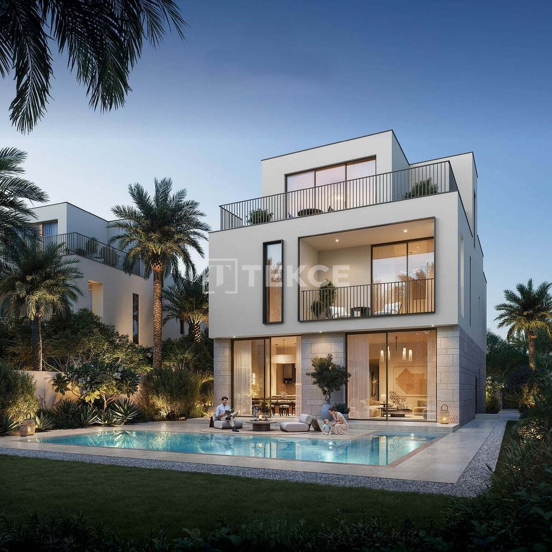 Villa in Dubai South Logistics District, Dubai, United Arab Emirates 1 - 16993601