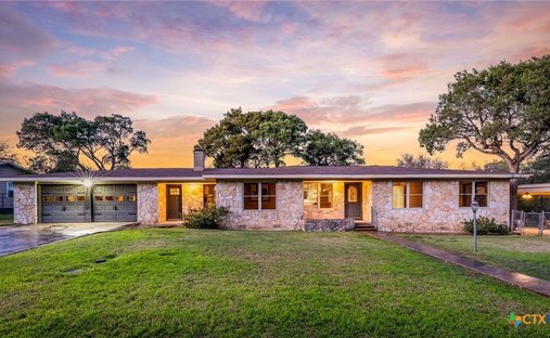 Maison à New Braunfels, Texas, États-Unis 1