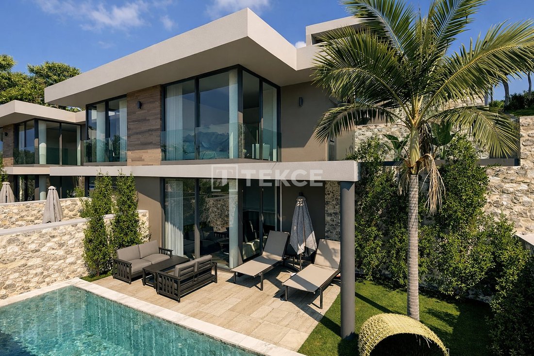 Villa in Kaş, Antalya, Turkey 5 - 16993608