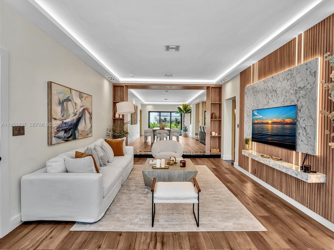 Haus in Bal Harbour, Florida, Vereinigte Staaten 2 - 16990187