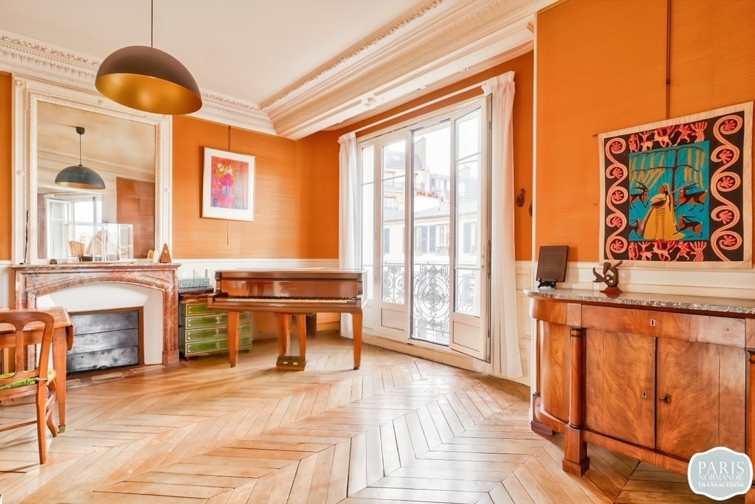 Apartment in Reine-Mairie, Boulogne-Billancourt, France 3 - 16990596