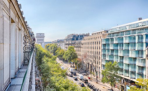 Apartment in Hoche-Friedland, Paris 8e Arrondissement, Paris 1