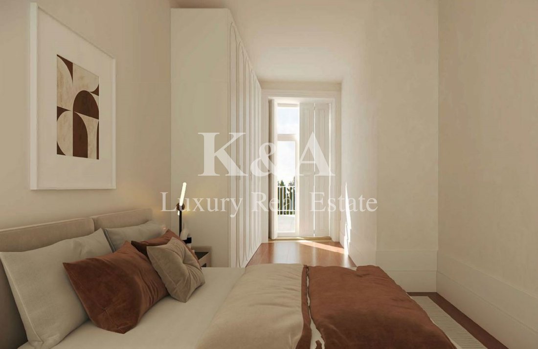 Apartment in Cedofeita, Santo Ildefonso, Se, Miragaia, Sao Nicolau e Vitoria, Porto District, Portugal 4 - 17000962
