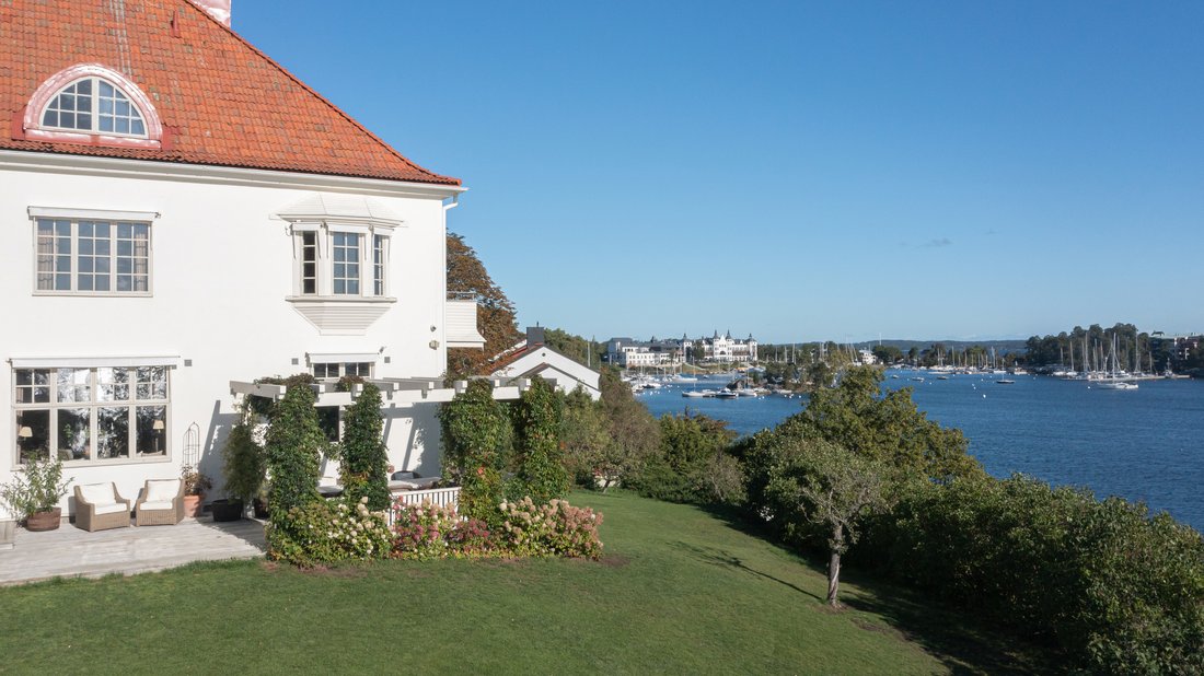 House in Saltsjöbaden, Stockholm County, Sweden 1 - 16995716