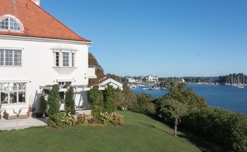 House in Saltsjöbaden, Stockholm County, Sweden 1