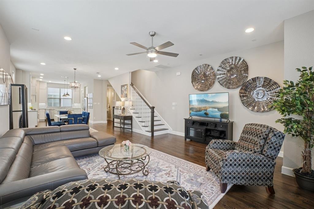 Townhouse in Dallas, Texas, United States 1 - 16990158