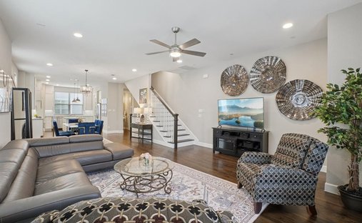 Townhouse en Dallas, Texas, Estados Unidos 1