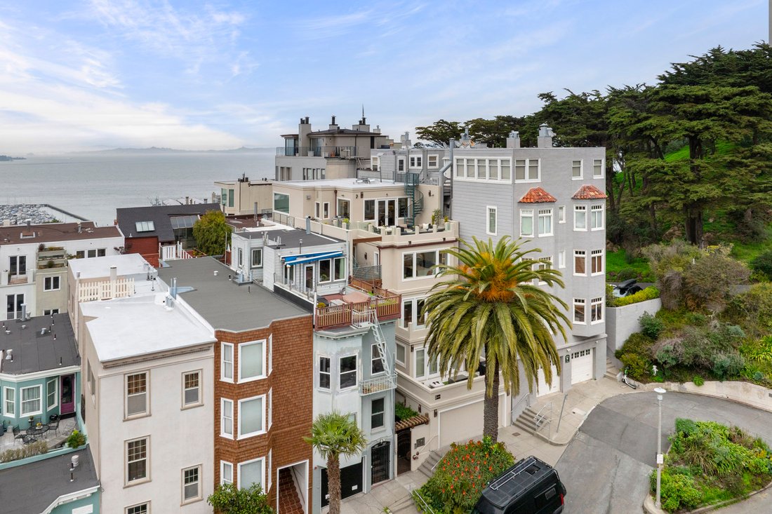 House in San Francisco, California, United States 2 - 16994817