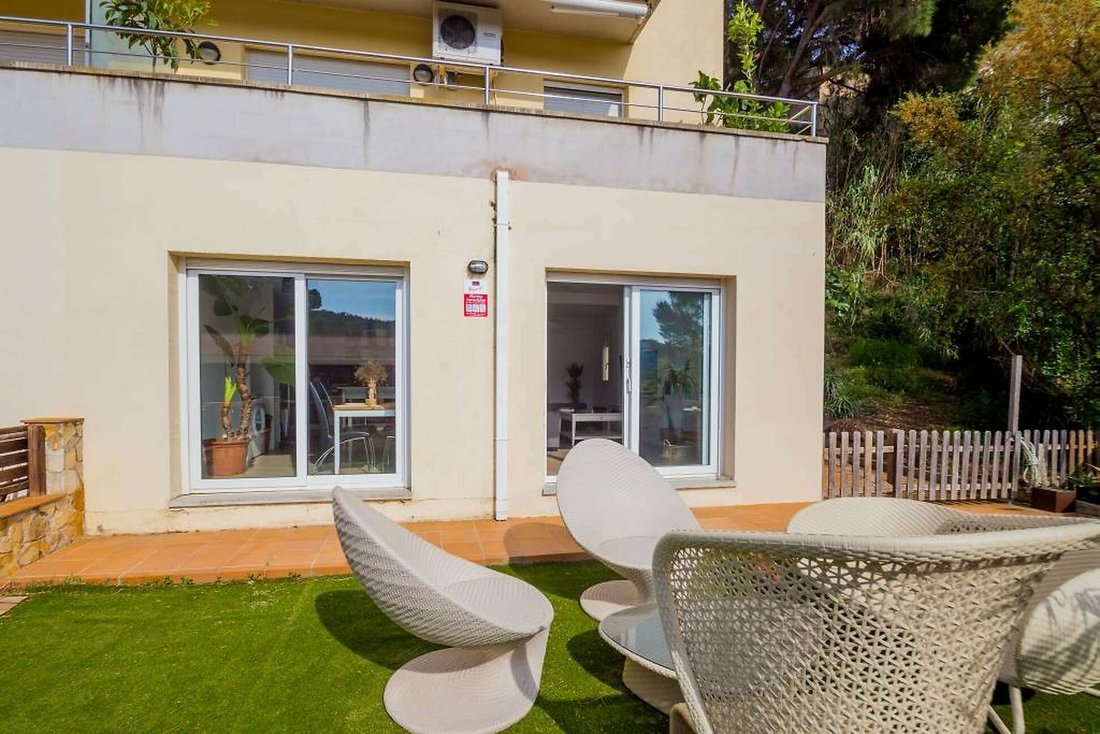 Apartment in Platja d'Aro, Catalonia, Spain 4 - 12347684