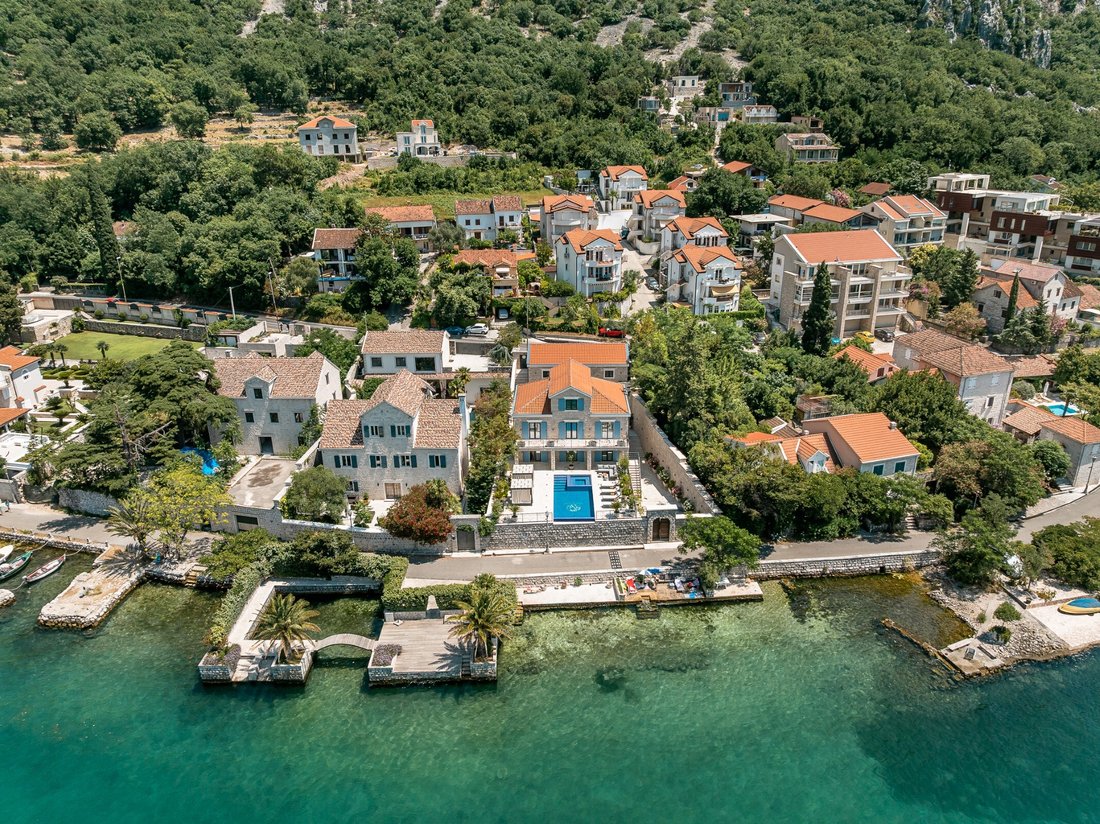 Villa in Ljuta, Kotor Municipality, Montenegro 5 - 16998063