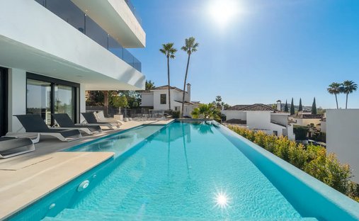 Villa a Nueva Andalucía, Marbella, Spagna 1