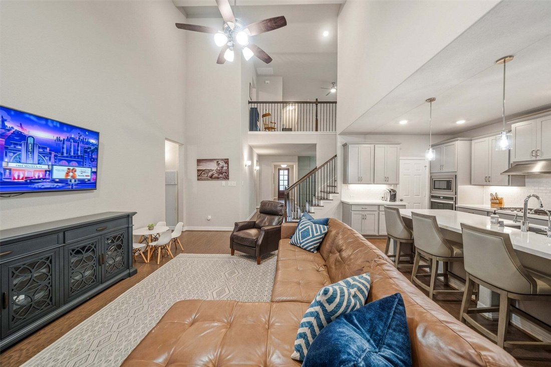 House in Conroe, Texas, United States 5 - 16991560