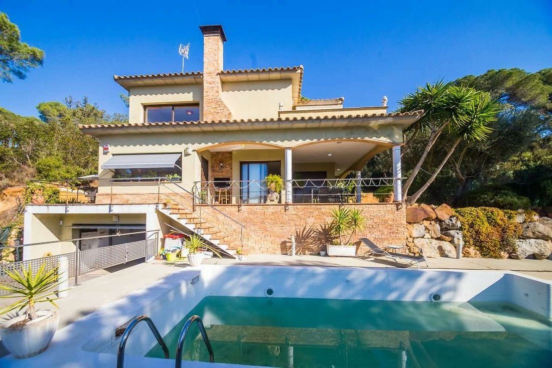House in Calonge i Sant Antoni, Catalonia, Spain 2 - 13847377