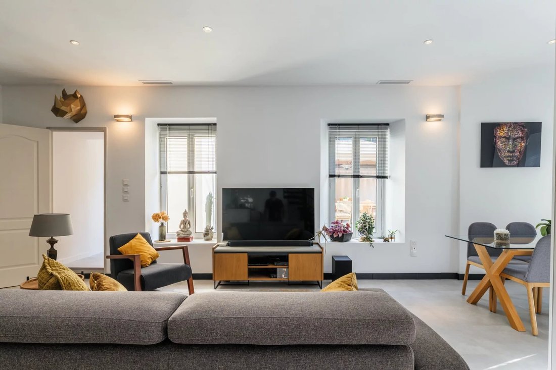 Apartamento en Niza, Provenza-Alpes-Costa Azul, Francia 1 - 16602691