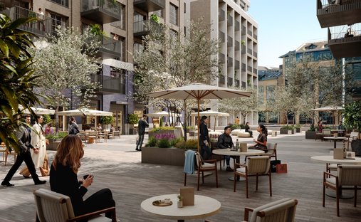 Apartment in Battersea, Wandsworth (Greater London), England 1