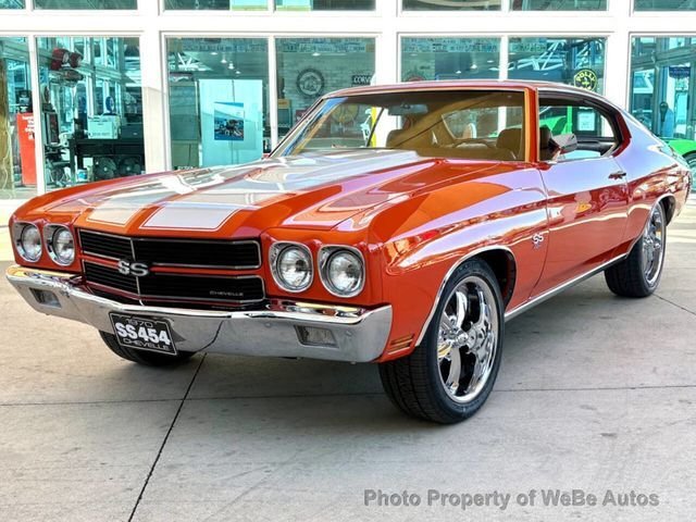 Chevrolet Chevelle in Calverton, NY, United States 1 - 17000991