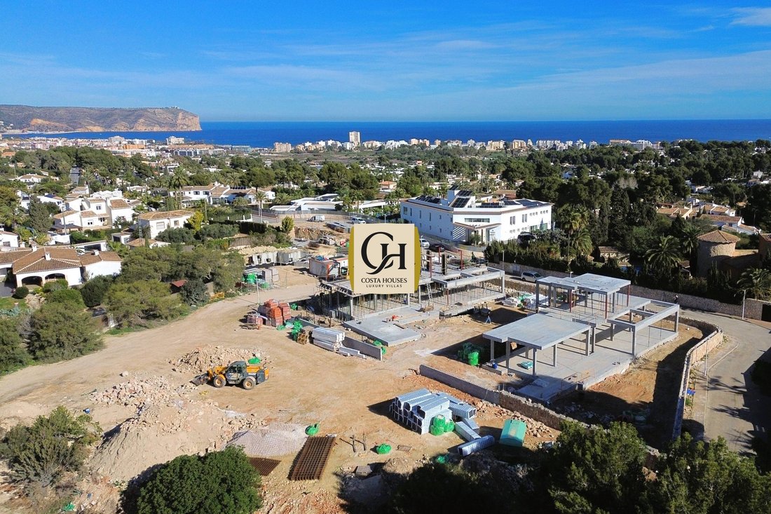 Villa in El Tosalet, Xabia / Javea, Valencian Community 1 - 14793572