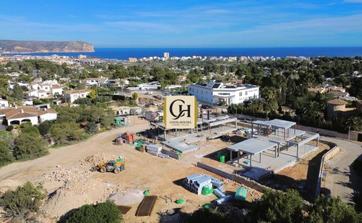 Villa in Xàbia, Land Valencia, Spanien 1