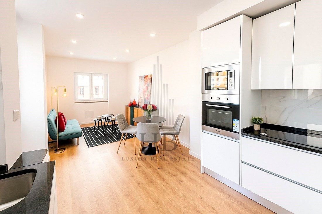 Apartment in Benfica, Lisbon, Portugal 1 - 16986535