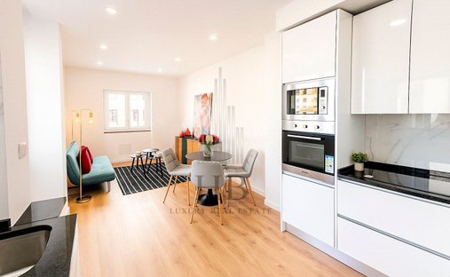 Apartment in Benfica, Lisbon, Portugal 1