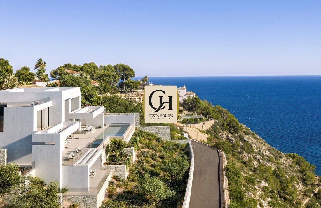 Villa in Xabia / Javea, Valencian Community, Spain 1 - 14460549