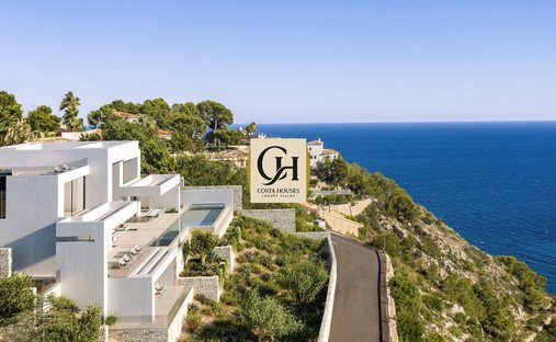 Villa in Xàbia, Land Valencia, Spanien 1