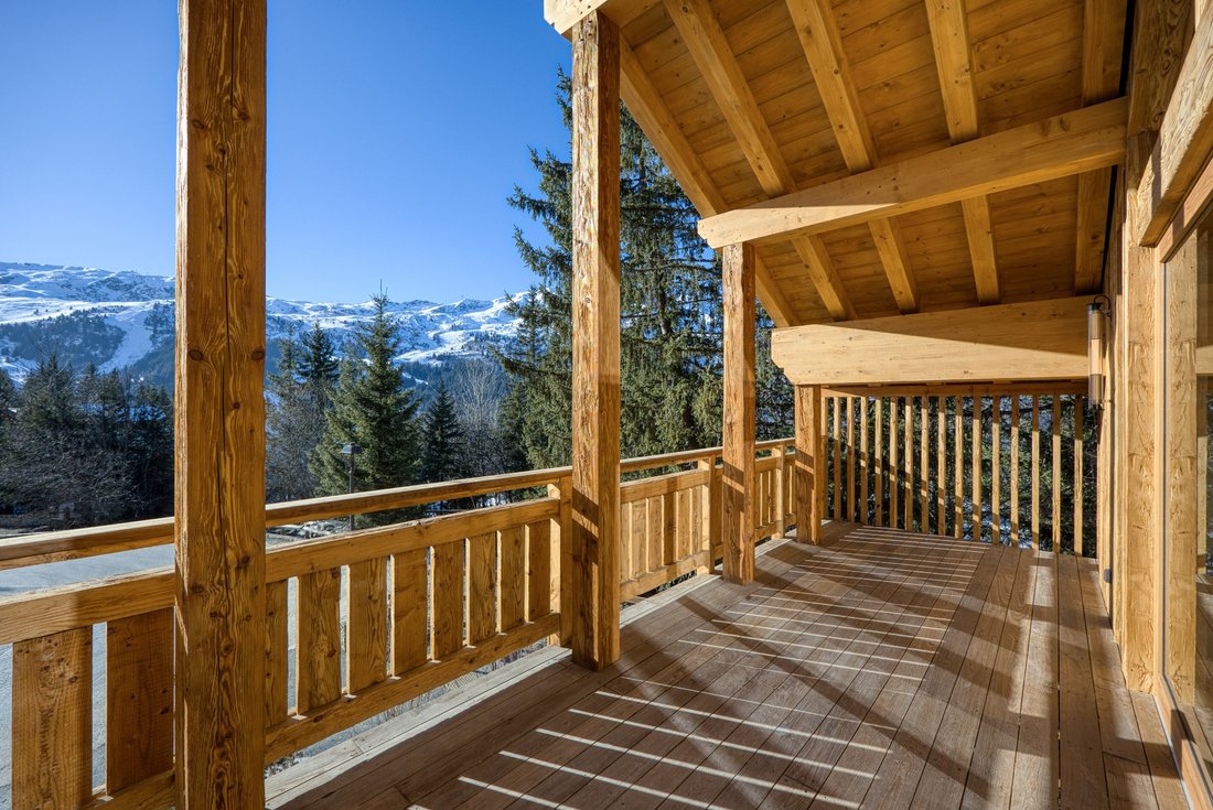 House in Méribel, Les Allues, Auvergne-Rhône-Alpes 2 - 17001442