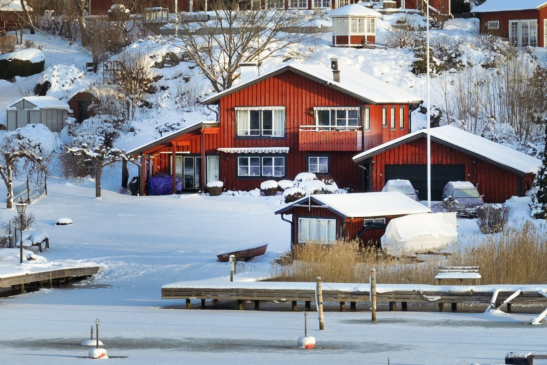 House in Österskär, Stockholm County, Sweden 2 - 16999540