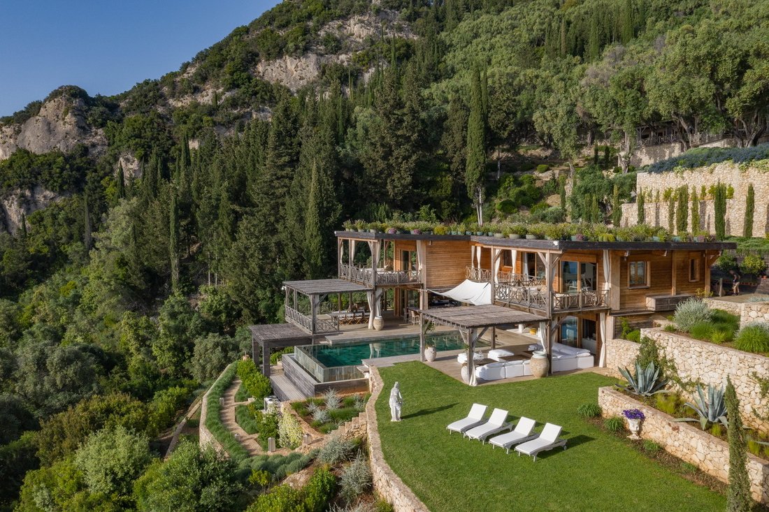Estate in Corfu, Peloponnese, Western Greece and the Ionian, Greece 4 - 16996321