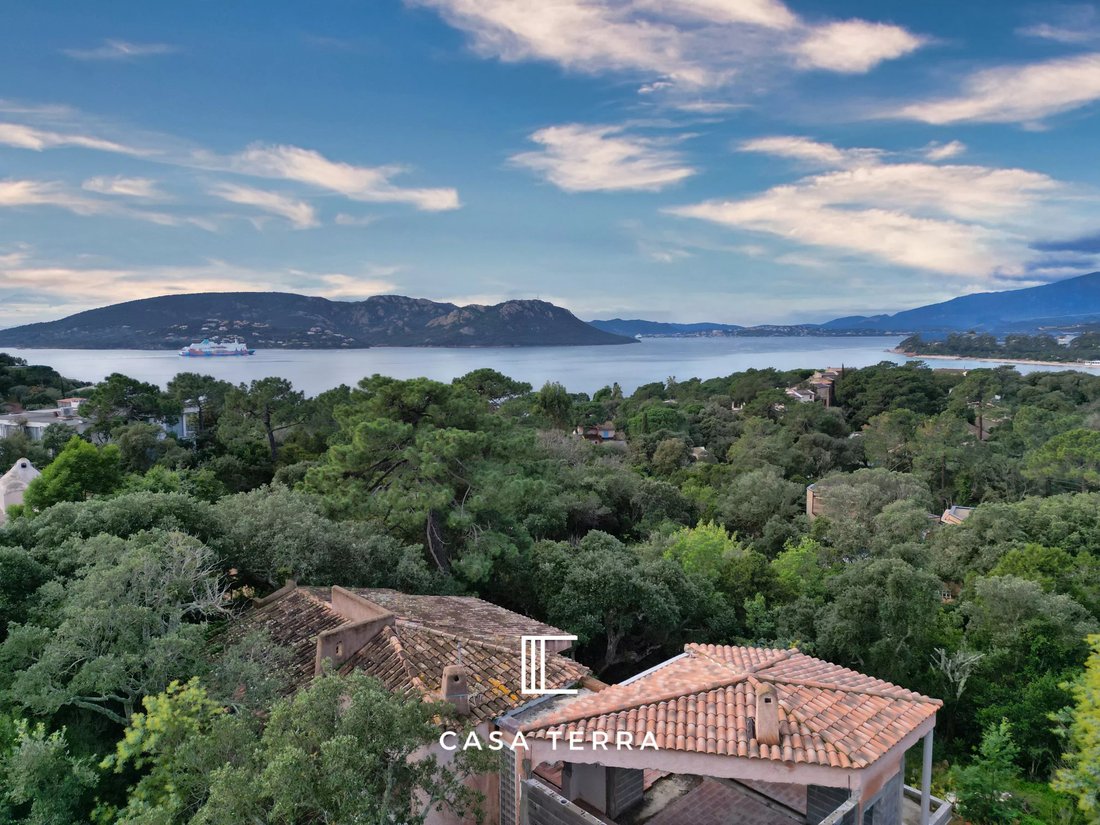 Villa in Lecci, Corsica, France 1 - 15332506
