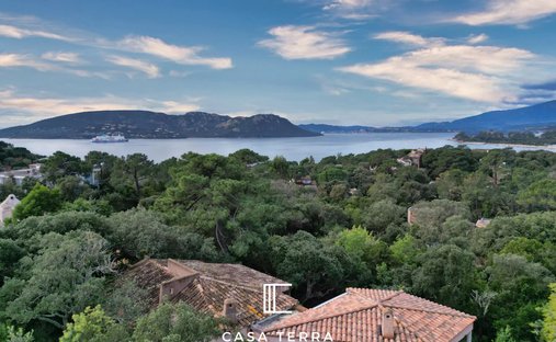 Villa in Lecci, Corsica, France 1