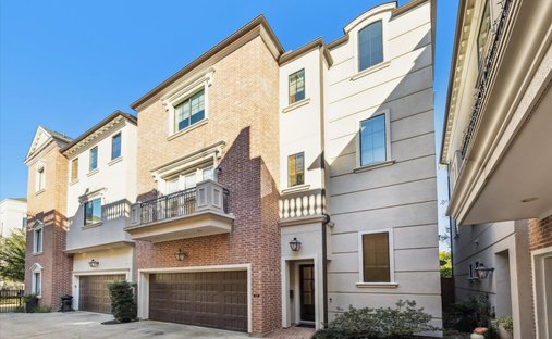 Casa a Houston, Texas, Stati Uniti 1