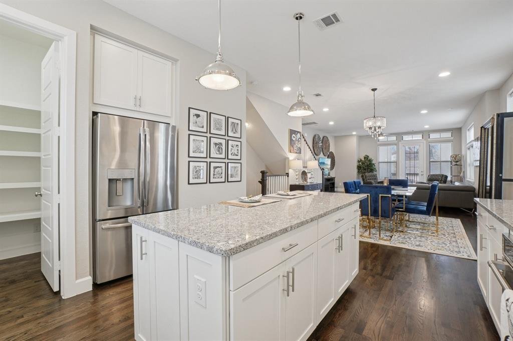 Townhouse in Dallas, Texas, United States 3 - 16990158