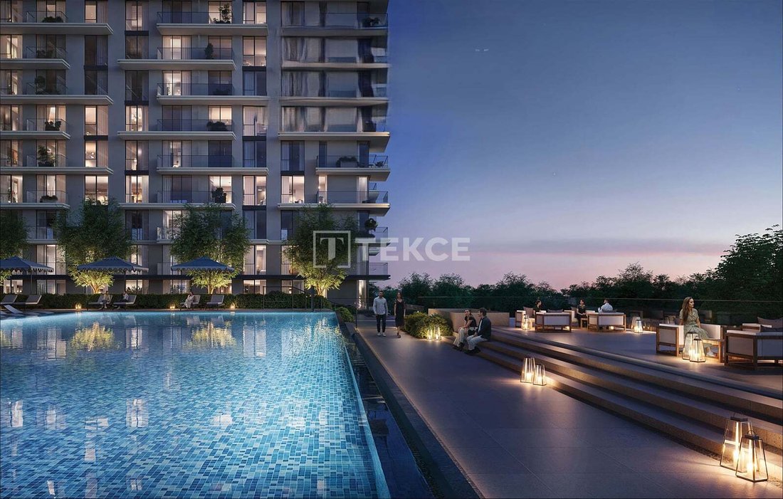 Apartment in Hadaeq Sheikh Mohammed Bin Rashid, Dubai, United Arab Emirates 2 - 16993627