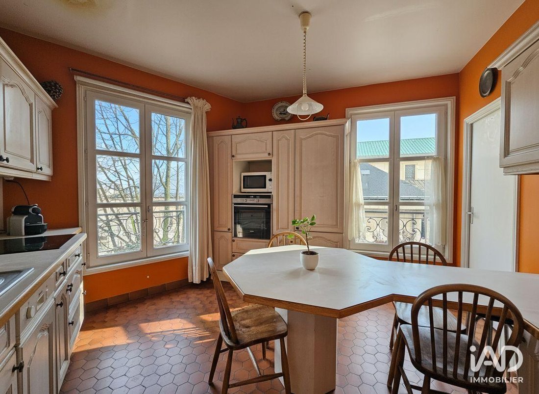 Apartment in Gérard de Nerval, Saint-Germain-en-Laye, France 2 - 17000566