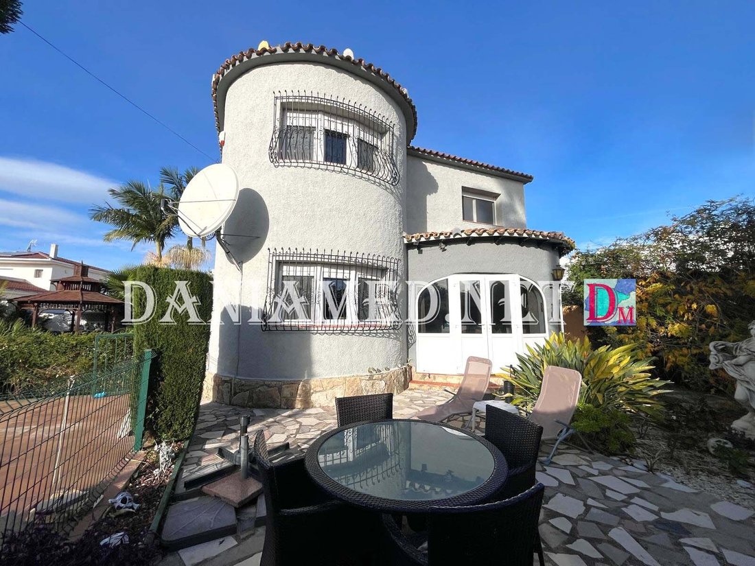 Villa in Denia, Valencian Community, Spain 1 - 16993591