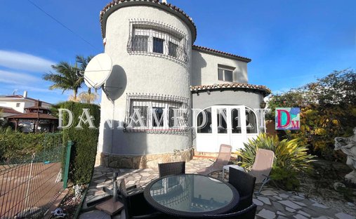 Villa en Denia, Comunidad Valenciana, España 1