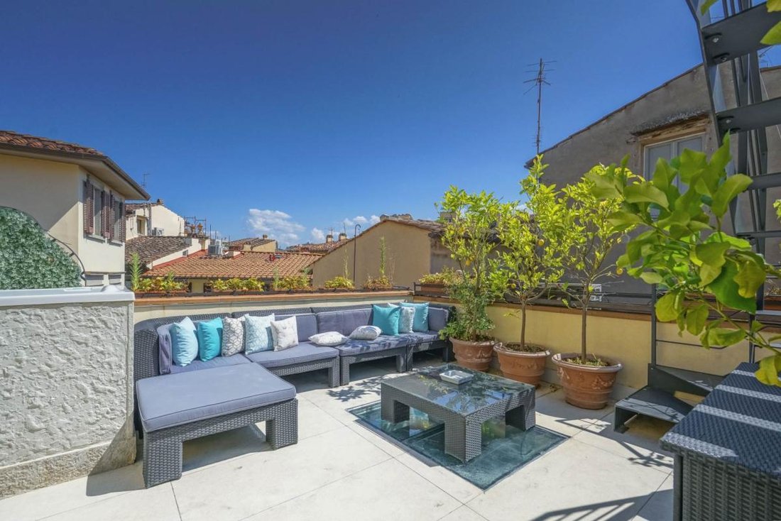 Apartment in Center, Florence, Tuscany 1 - 16993067