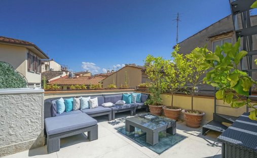 Apartment in Center, Florence, Tuscany 1