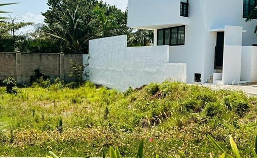 Land in Cancún, Quintana Roo, Mexico 1