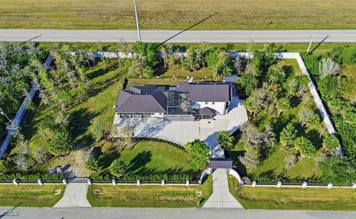 Maison à Naples, Floride, États-Unis 1