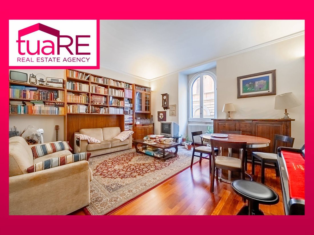 Apartment in Termini - Castro Pretorio, Rome, Italy 1 - 16994151
