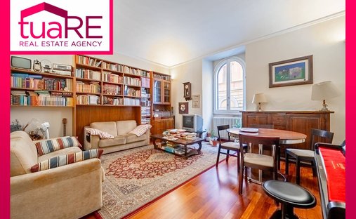 Apartment in Termini - Castro Pretorio, Rome, Italy 1