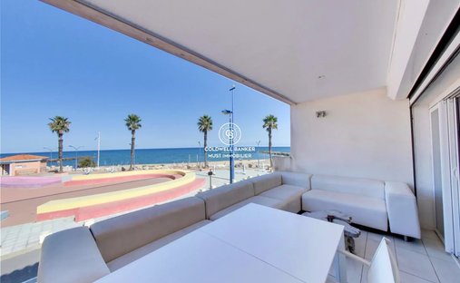 Casa en Sainte-Marie-la-Mer, Occitania, Francia 1