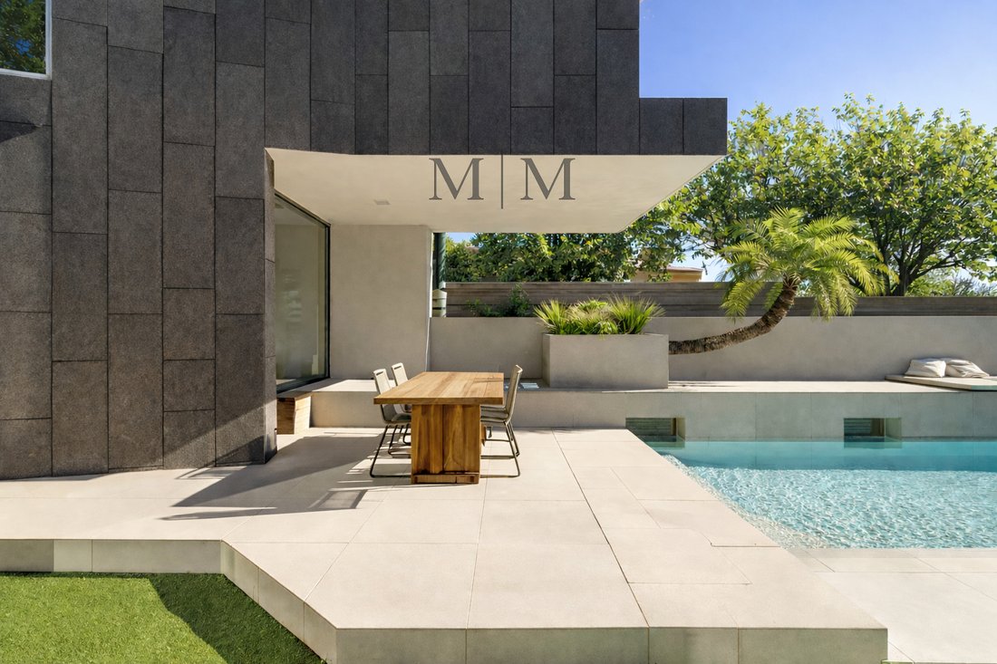 Villa in Sant Cugat del Valles, Catalonia, Spain 3 - 16985550