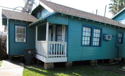 Wohnung in Galveston, Texas, Vereinigte Staaten 1