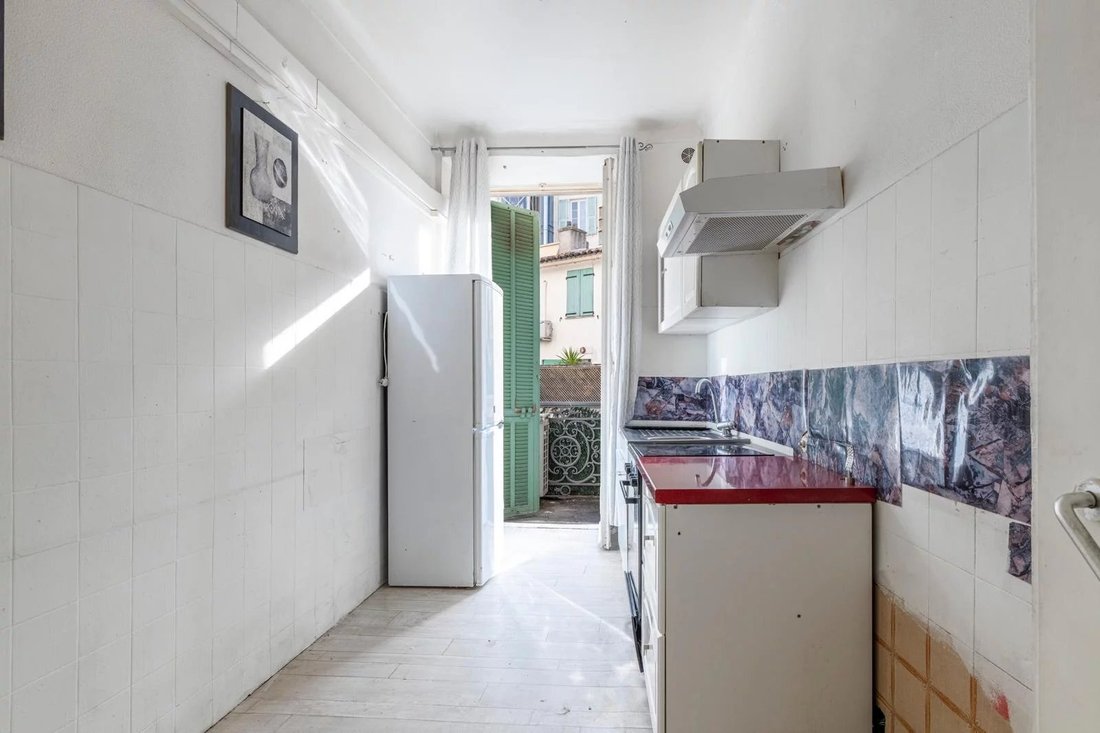 Apartment in Nice, Provence-Alpes-Côte d'Azur, France 3 - 16990988