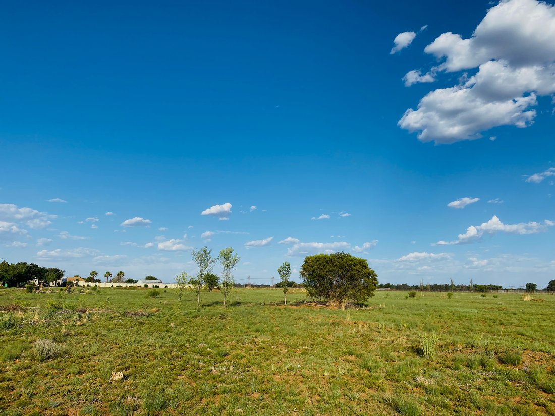 Land in Vanderbijlpark, Gauteng, South Africa 5 - 16991330